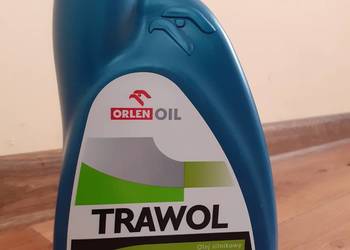 Olej silnikowy mineralny Orlen Oil Trawol 0,6 l 30