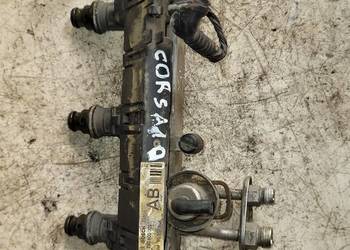 Listwa wtryskowa Opel Corsa B