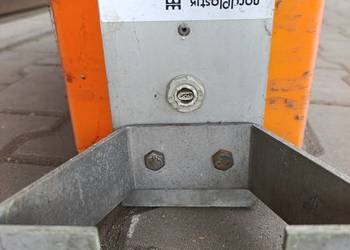 Reklama kaseton pylon Stihl