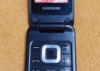 Samsung GT-C3520 - klapka, 100% sprawny, STAN BARDZO DOBRY