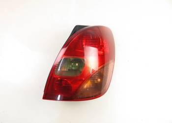 LAMPA PRAWA TYLNA TOYOTA COROLLA Verso E12