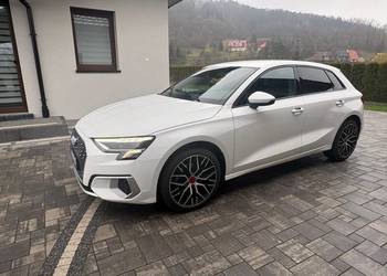 Audi A3 SPORTBACK 2022r 2.0 116 KM Zarejestrowany