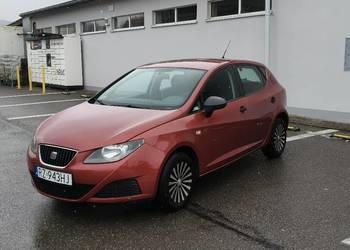 Seat Ibiza 1.2 benzyna Niski przebieg Salon Polska