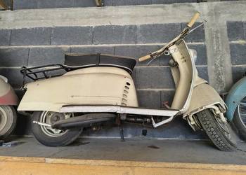 NSU Prima skuter