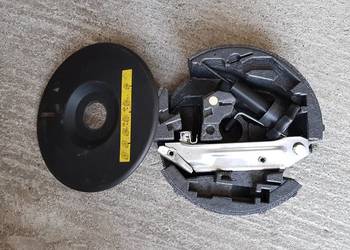 Orginalny Lewarek z plastikami A6 C5  i in.