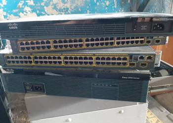 Cisco 2921, 2901