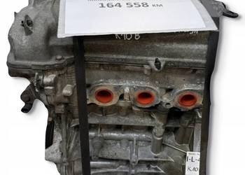 SILNIK K10B K10BN Opel Agila B Suzuki Alto VII Splash Celerio 1.0 12V 68KM