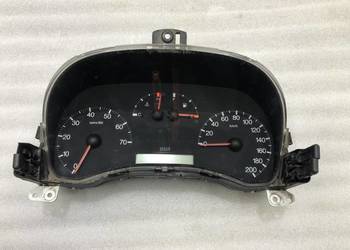 LICZNIK ZEGARY FIAT PUNTO 99-03 EU 46736317