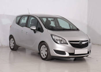 Opel Meriva 1.6 CDTI