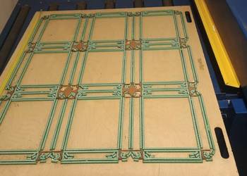 Wykrojniki do wycinarki walcowej