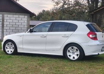 Sprzedam BMW 118i e87 LPG!!! Stan bardzo dobry