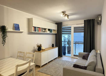 Mieszkanie dwupokojowe z komórką lokatorską bez pośredników