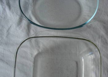 Pyrex naczynia żaroodporne