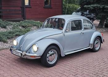 VW Volkswagen Garbus 1300 1.3L 44KM benzyna, zadbany, garażowany.