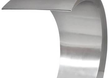 vidaXL Fontanna ze stali nierdzewnej do basenu ogrodowego(SKU:41685)