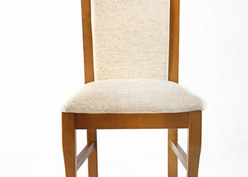 Krzesło Lite Drewno TRÓJKA