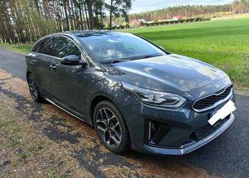 Kia ProCeed Kia ProCeed 1.6 CRDi GT Line 136KM - Diesel - Automat 132000km