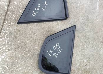 HYUNDAI IX20 SZYBA KAROSERYJNA LEWA PRAWA TYL