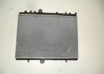 PEUGEOT 3008 I CHŁODNICA 9657576580