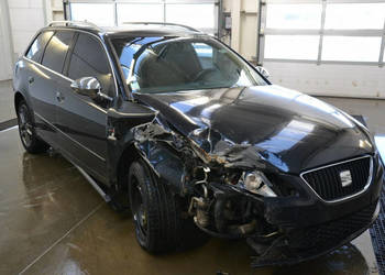 Seat Exeo 2,0 tdi 143ps* 6-biegów* skóra* xenon* nawigacja* climatronic* I…