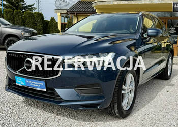 Volvo XC 60 4x4,190KM,Bogata wersja,Gwarancja II (2017-)