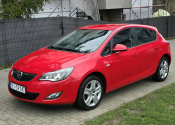 Opel Astra 1.4 Benzyna | Serwisowany | Gwarancja | Bogate wyposażenie | J …
