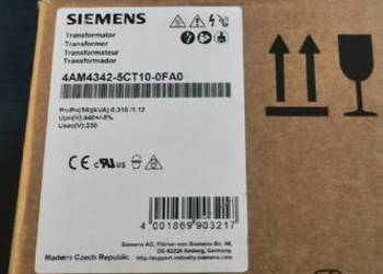 Transformator Siemens