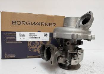 Turbosprężarka BorgWarner KKK Oryginal Reman 53269900004