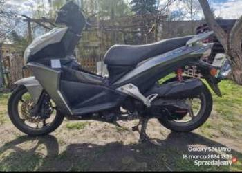 Honda Nsc50r w Całości Bądź na Części