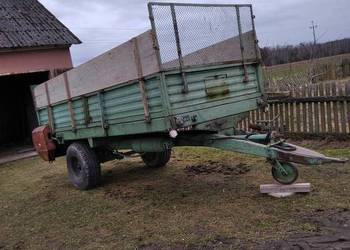 Rozrzutnik do obornika