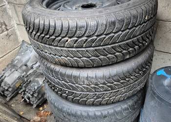 Koła Opony zimowe BMW 5x120 16 205/55/16