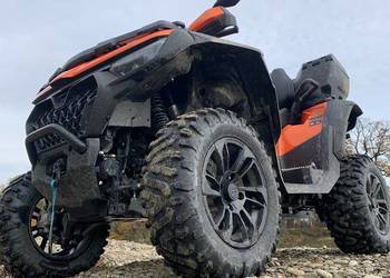 Quad CF Moto 850 G3 Cforce