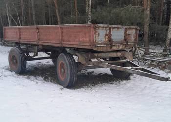 Przyczepa Autosan D50