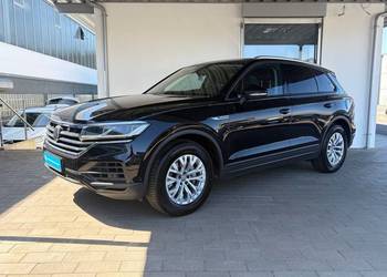 Oryginalne koła zimowe FELGI 18 VW Touareg III Goodyear 255/60R18 jak NOWE