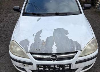 Opel Corsa 1.0 benzyna Na części