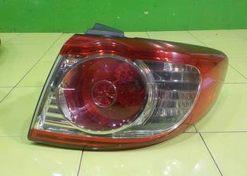 HYUNDAI SANTA FE II LIFT 2.2 CRDI 11r 5D lampa prawa tyl