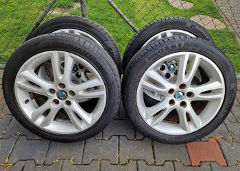 Felgi Koła Skoda Rapid Fabia Roomster 16 cali 5x100 ET43 letnie 205/45/R16