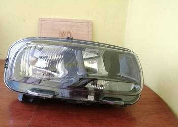Reflektor lampa przód przednia prawa Citroën C4 Cactus