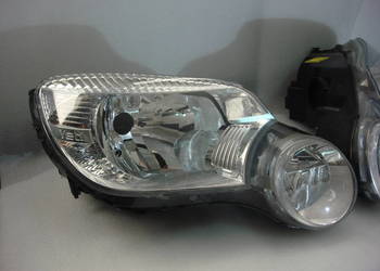 Lampa przednia Skoda YETI prawa reflektor  5L1941016A