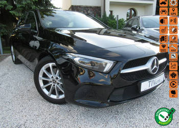 Mercedes A 200 BEZWYPADKOWY Duże ekrany MULTIBEAM LED Salon Serwisowany FV…