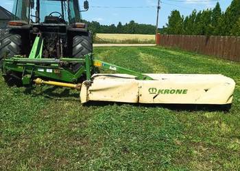 Krone easy caut 320