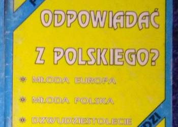 JAK ODPOWIADAĆ Z POLSKIEGO 3 - K.DROGA