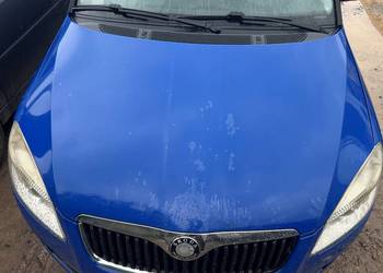 Maska Skoda Fabia II Roomster różne kolory 4590