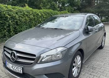 Mercedes Benz A klasa W176