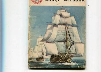 Miniatury Morskie Okręt Nelsona