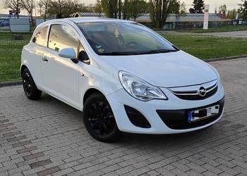 Opel Corsa * 1.2 Benzyna + Gaz