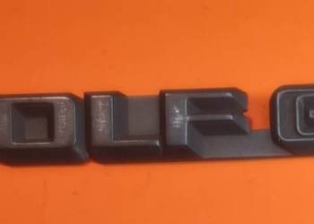 VW GOLF II EMBLEMAT 191853687B