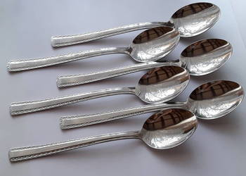 Łyżki obiadowe, CAVALIER, Gerlach, sztućce