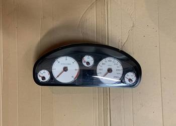 9658138580 licznik zegary Europa automat Peugeot 407