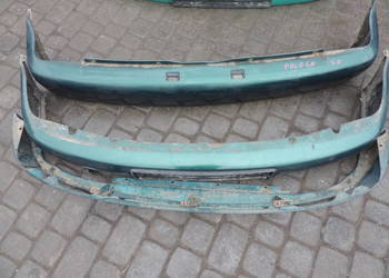 VW POLO III 6N ZDERZAK PRZÓD TYŁ PC6P